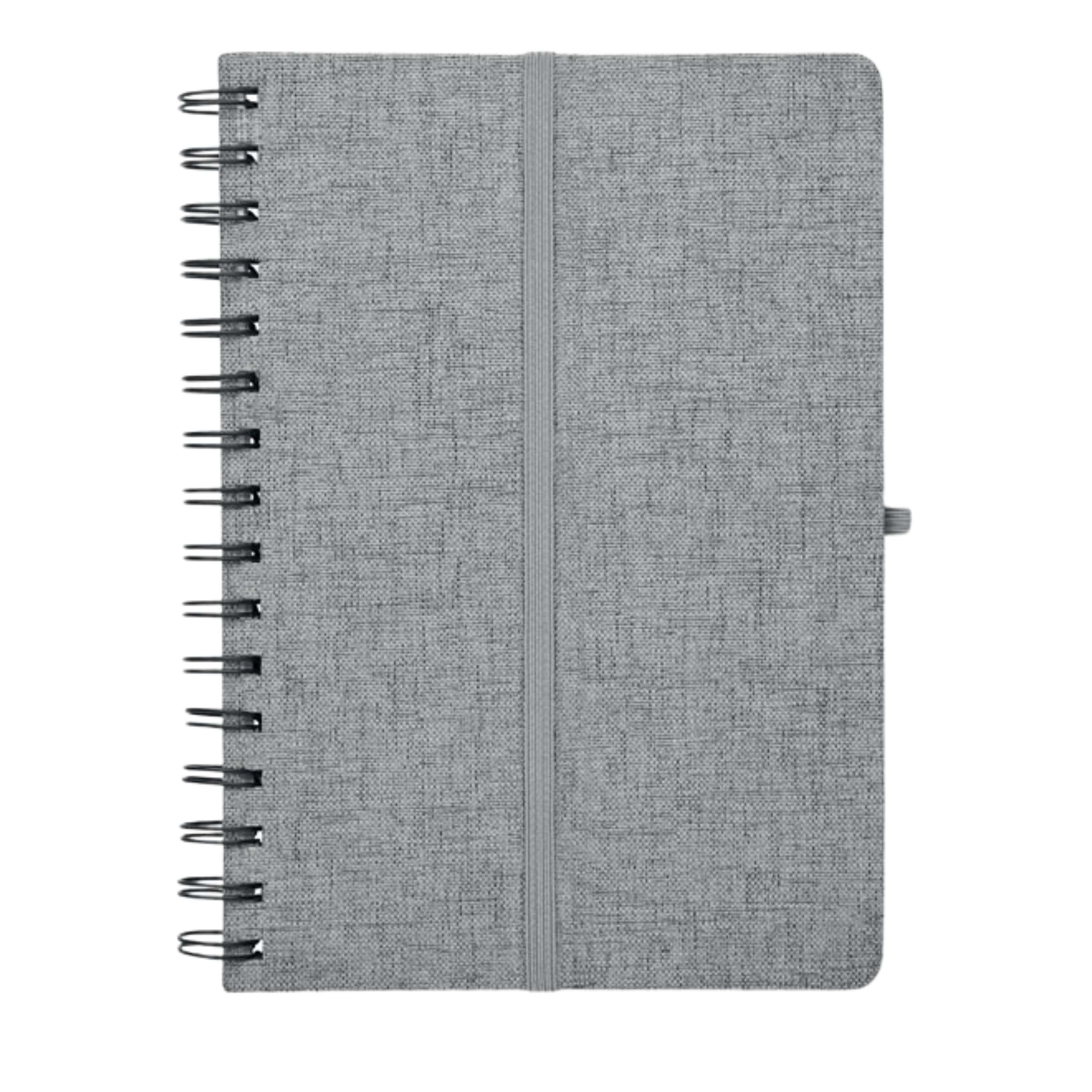 Phone Stand Spiral Notebook