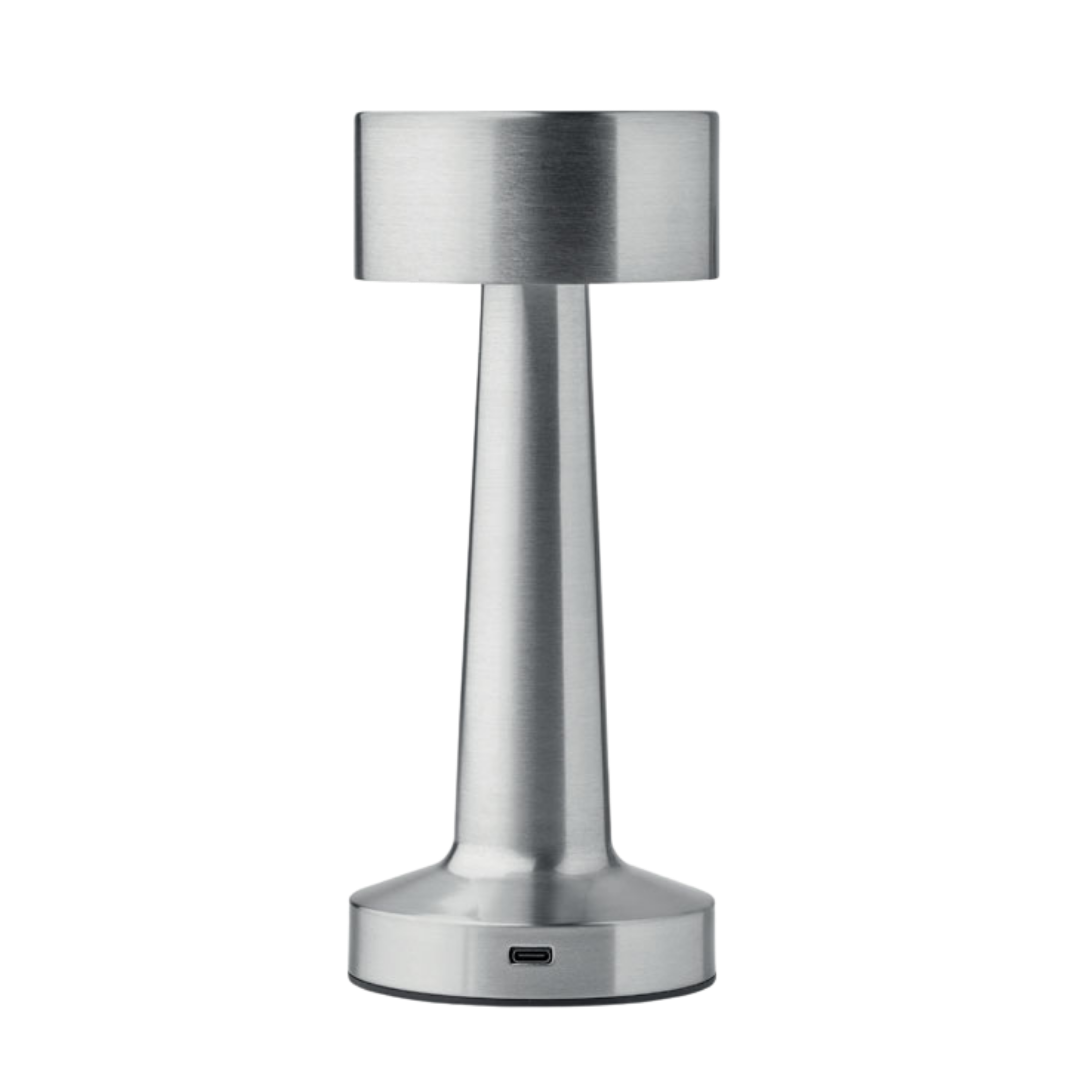 Rechargeable Iron Table Lamp
