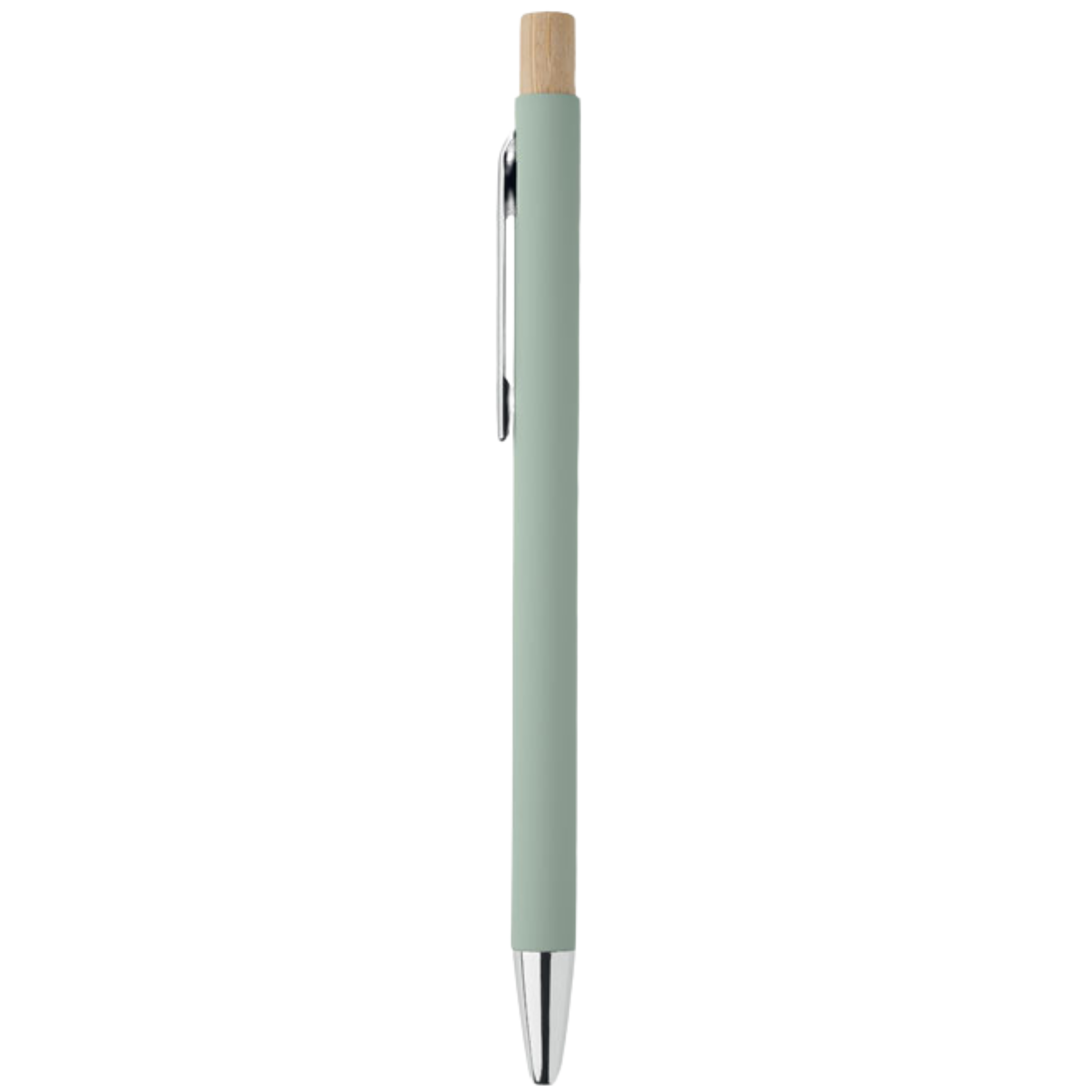 Recycled Aluminium Ball Pen