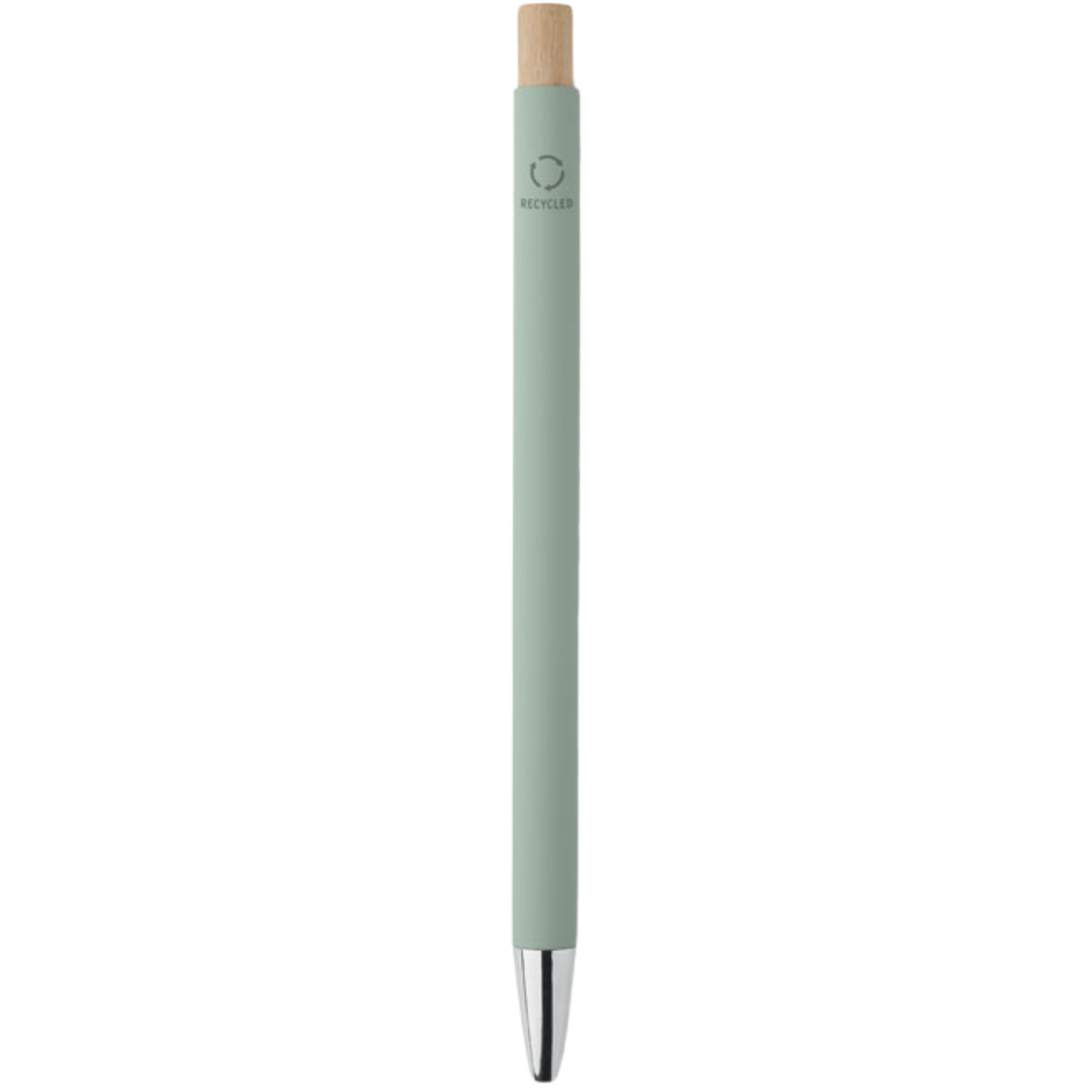 Recycled Aluminium Ball Pen