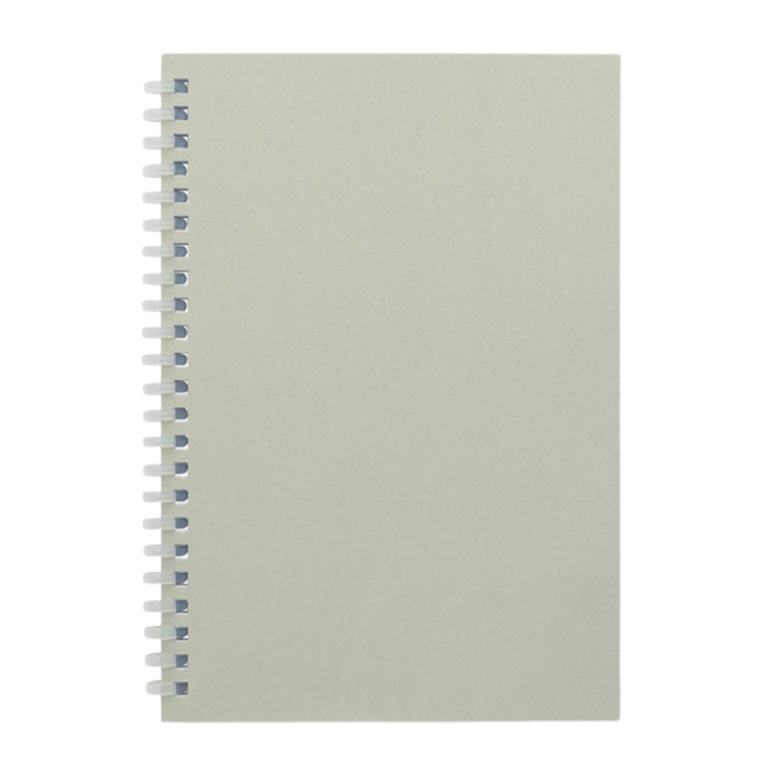 Recycled Carton Spiral Notebook