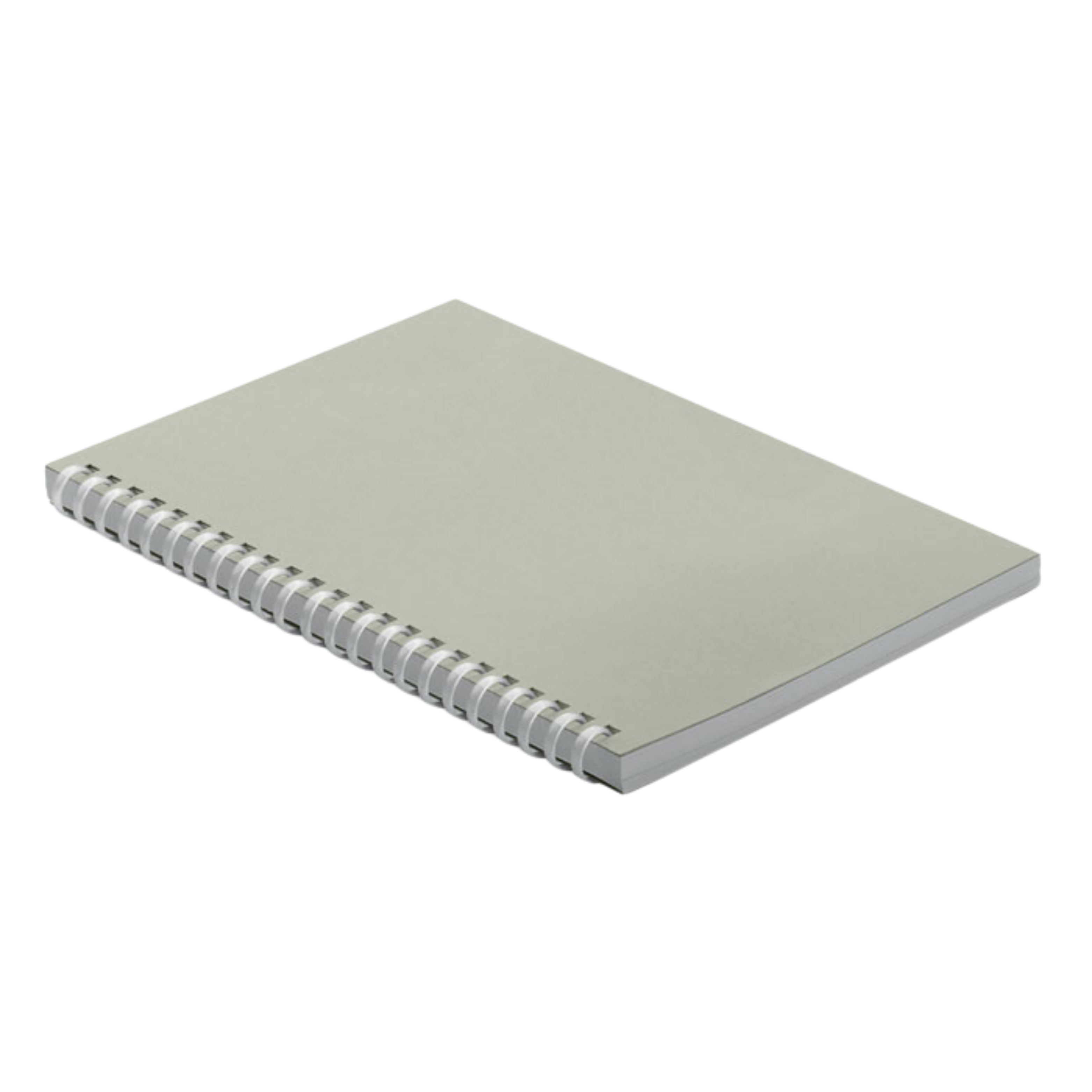 Recycled Carton Spiral Notebook