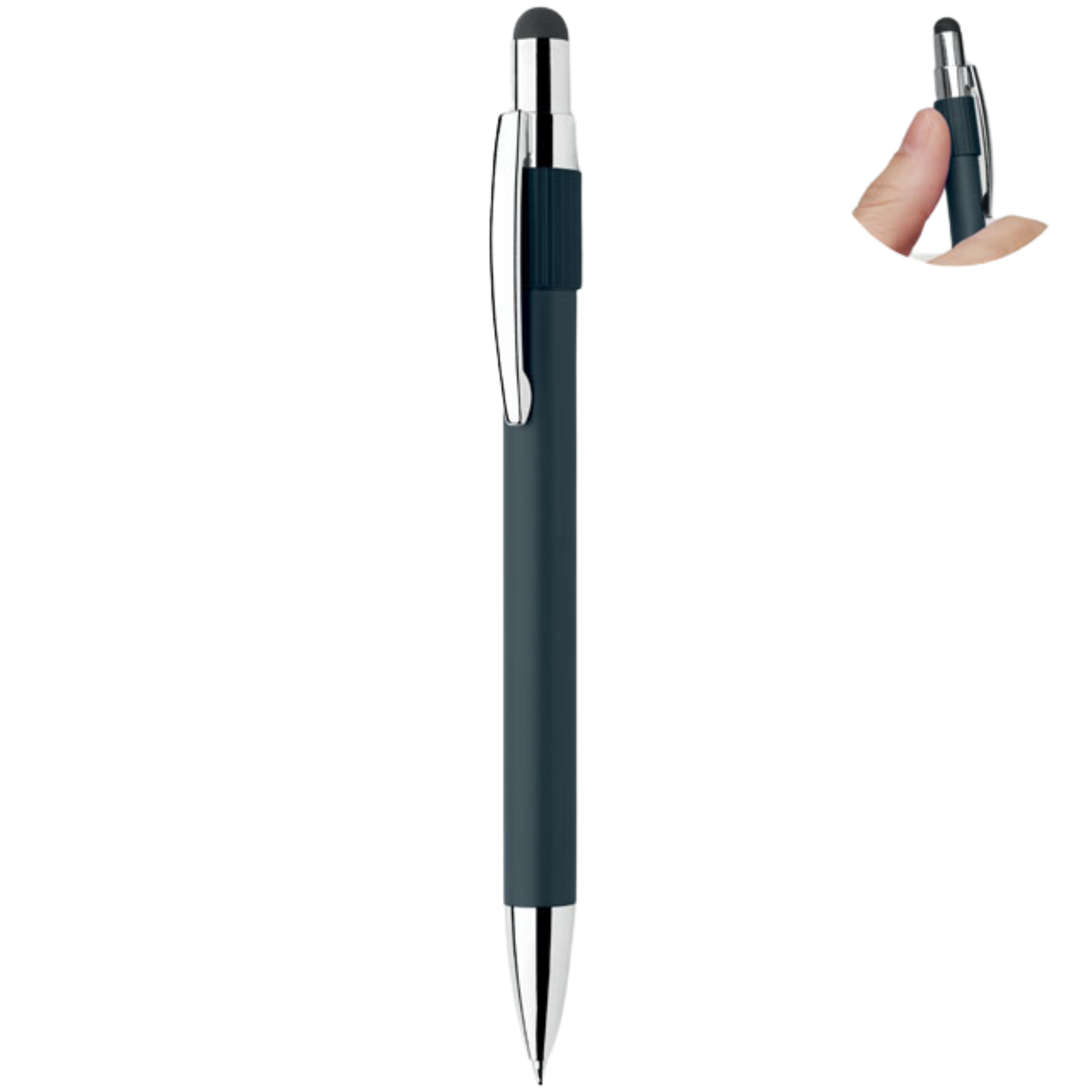Stylus Spinner Pen