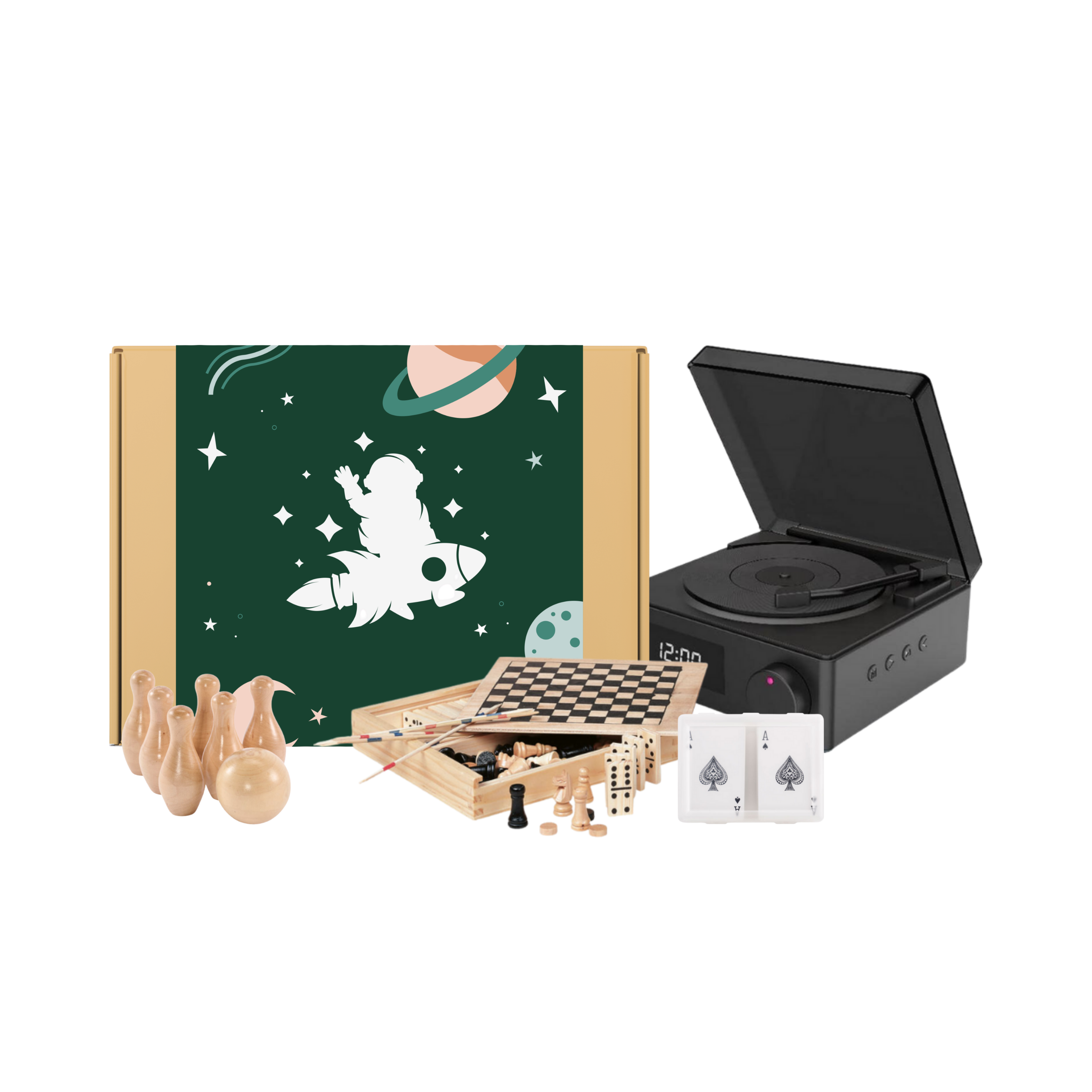 The Game Night Box